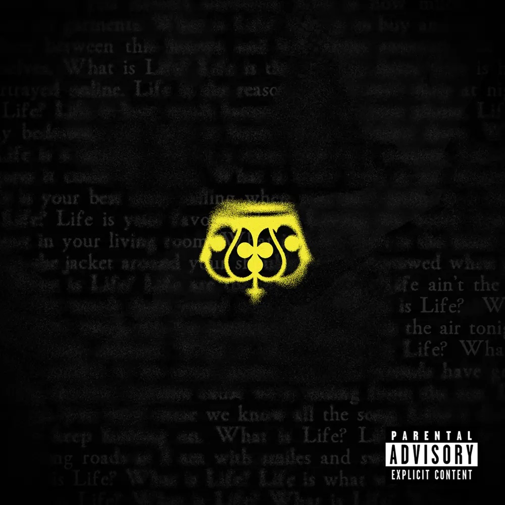 Anti Up What Is Life cover artwork