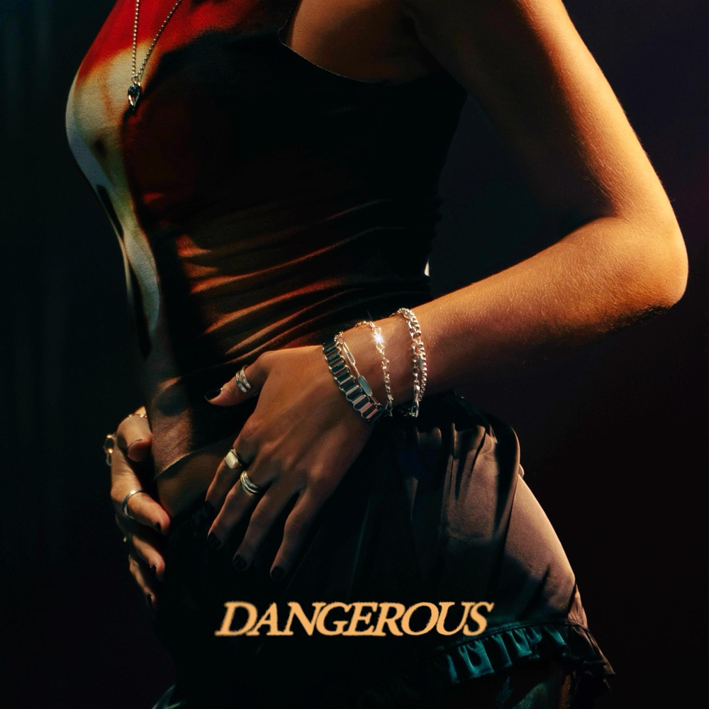Mercer Henderson — Dangerous cover artwork