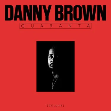 Danny Brown — Cheaters cover artwork