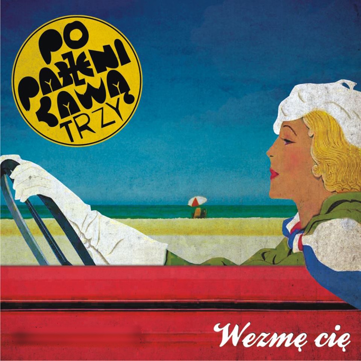 Poparzeni Kawą Trzy Wezmę Cię cover artwork