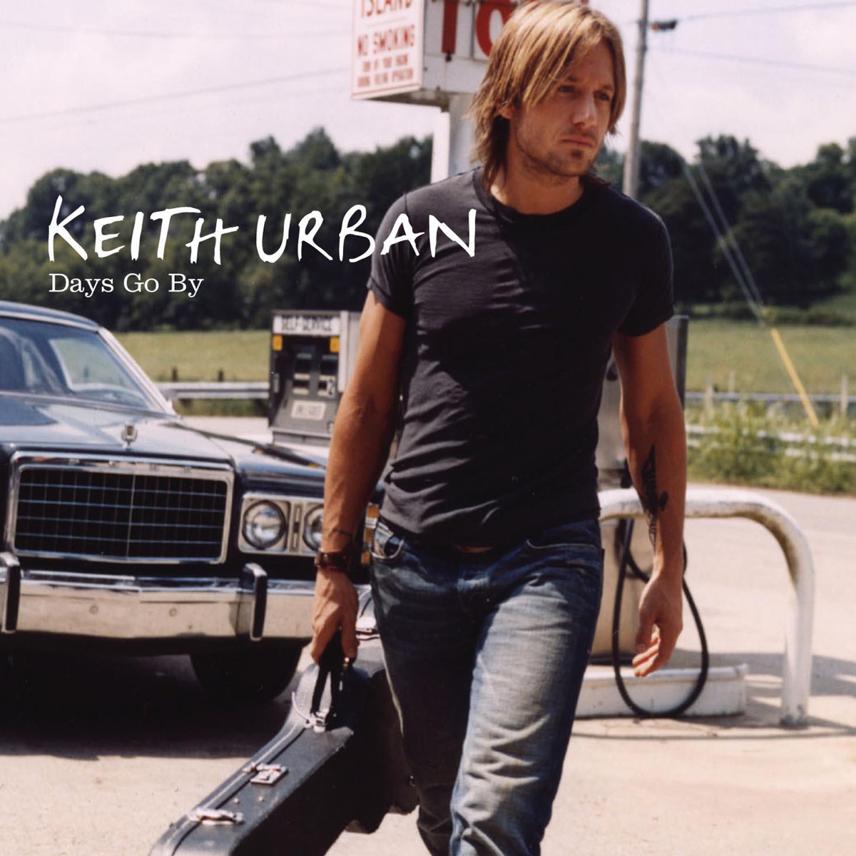 Keith Urban — Days Go By cover artwork