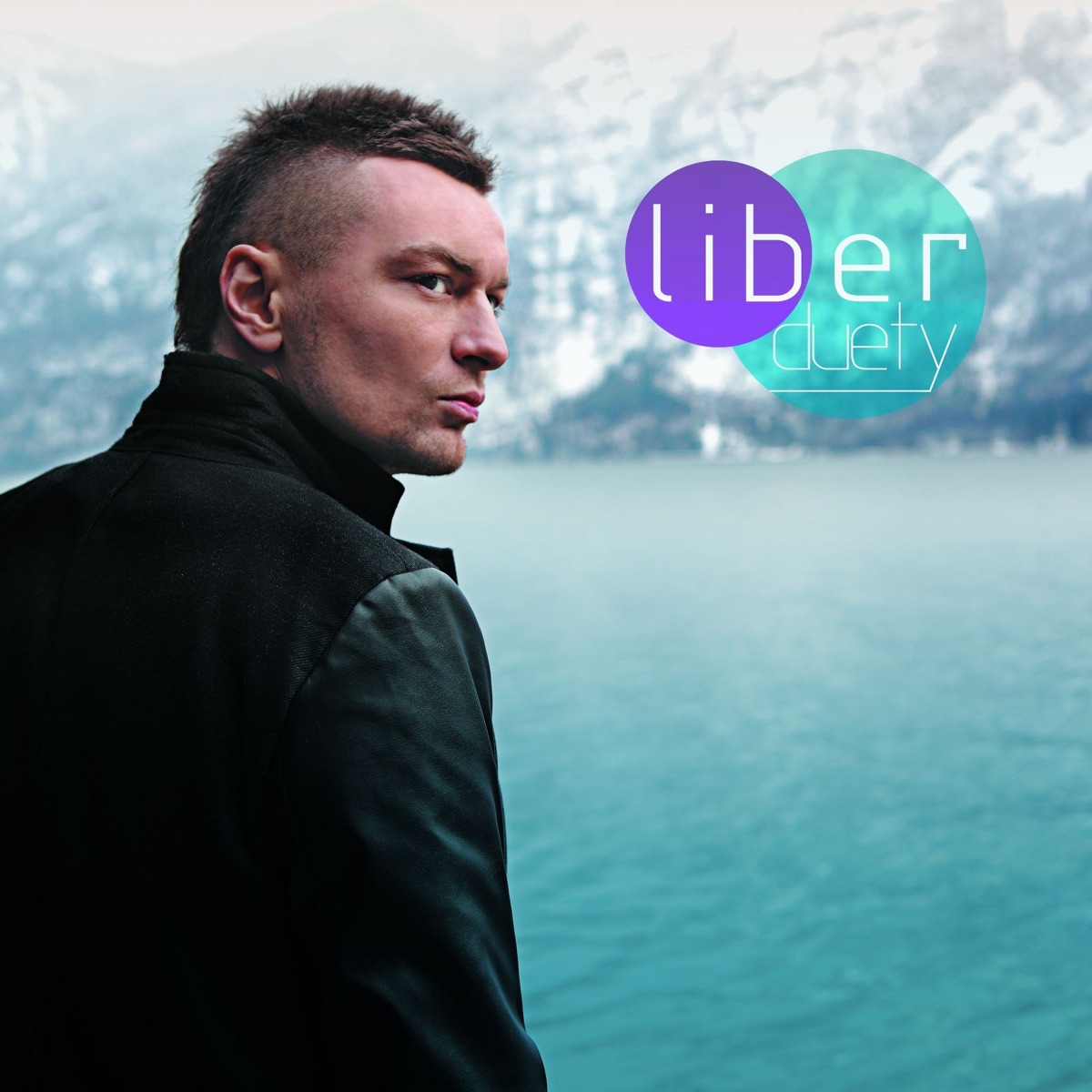 Liber featuring Natalia Szroeder — Nie patrzę w dół cover artwork
