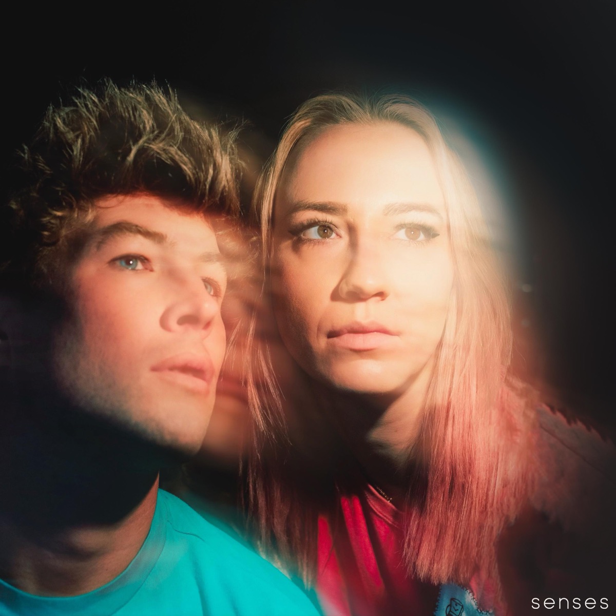 Senses — better than this cover artwork