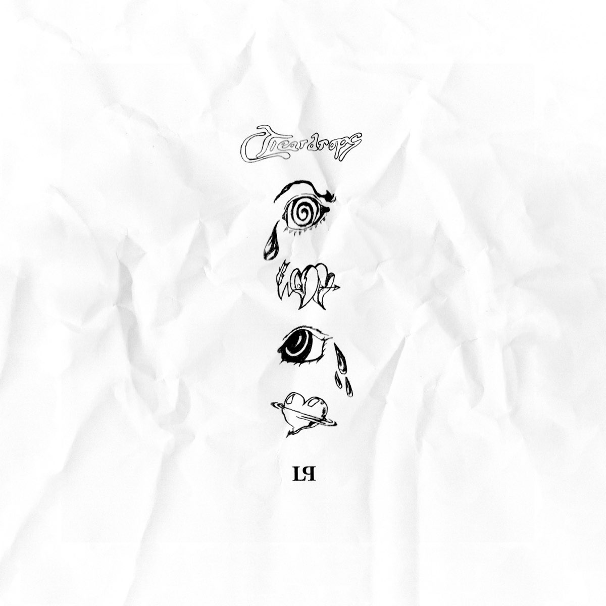 Liam Payne — Teardrops (Acoustic) cover artwork