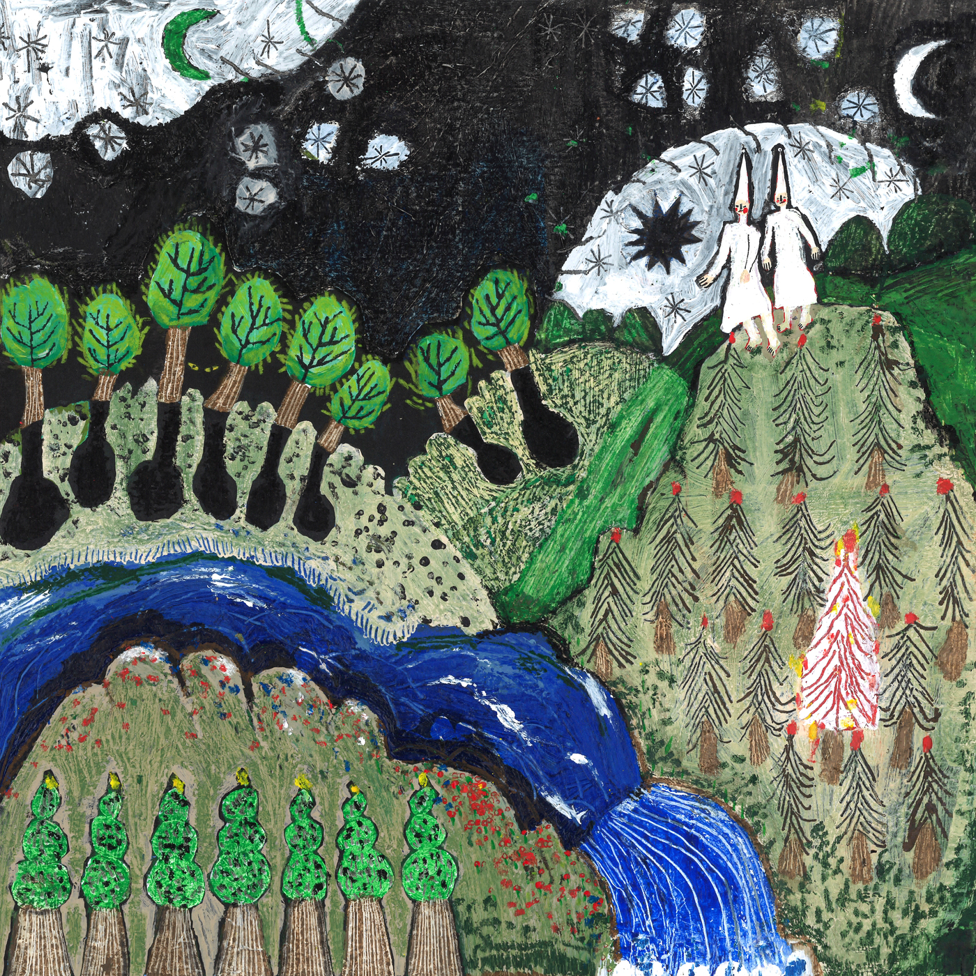 Ramper — Un miembro fantasma cover artwork