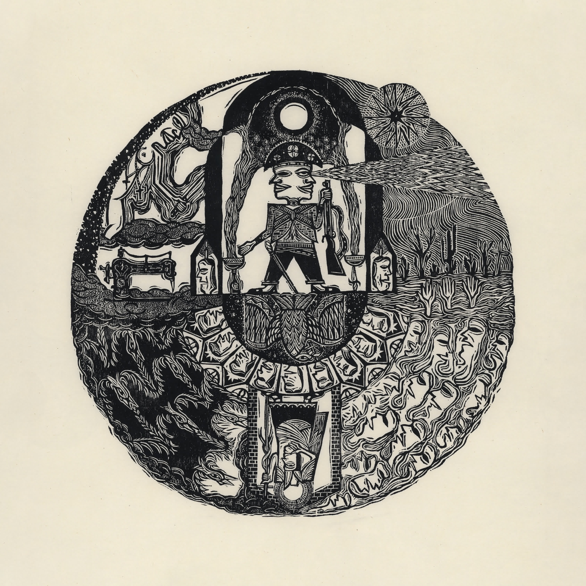 Papangu — Rito de coroação cover artwork