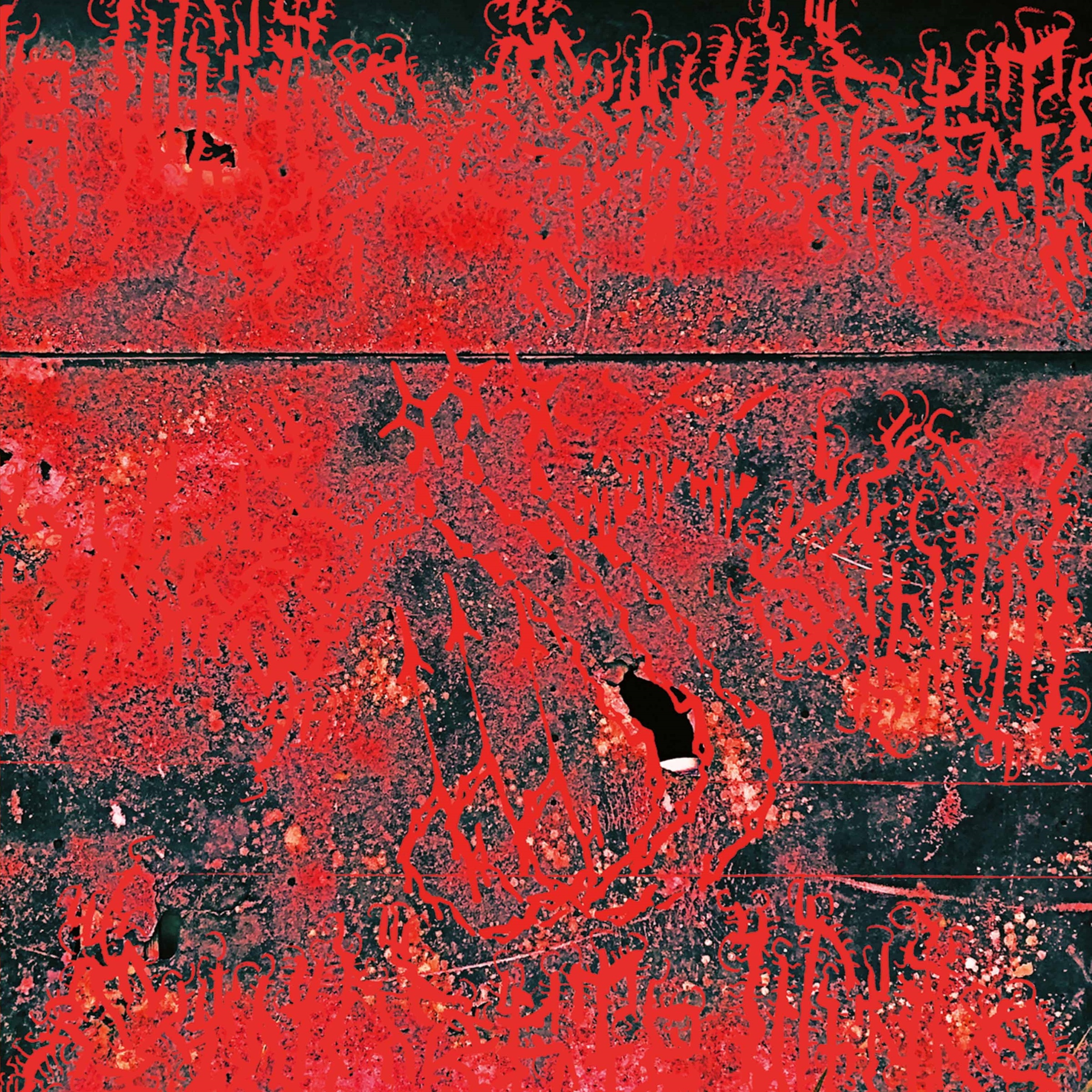 Concrete Winds — Subterranean Persuasion cover artwork
