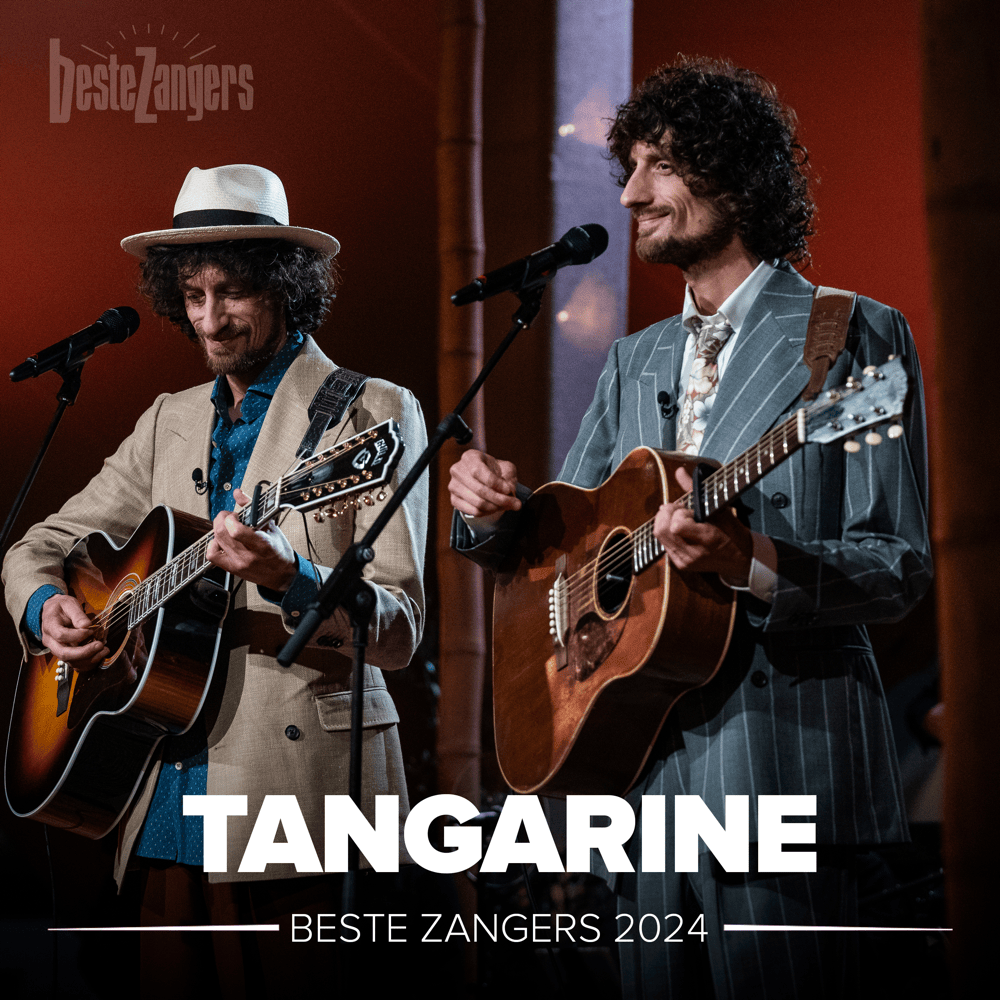Tangarine — Back To You cover artwork