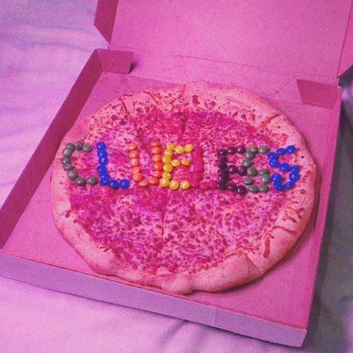 REYNA — Clueless cover artwork
