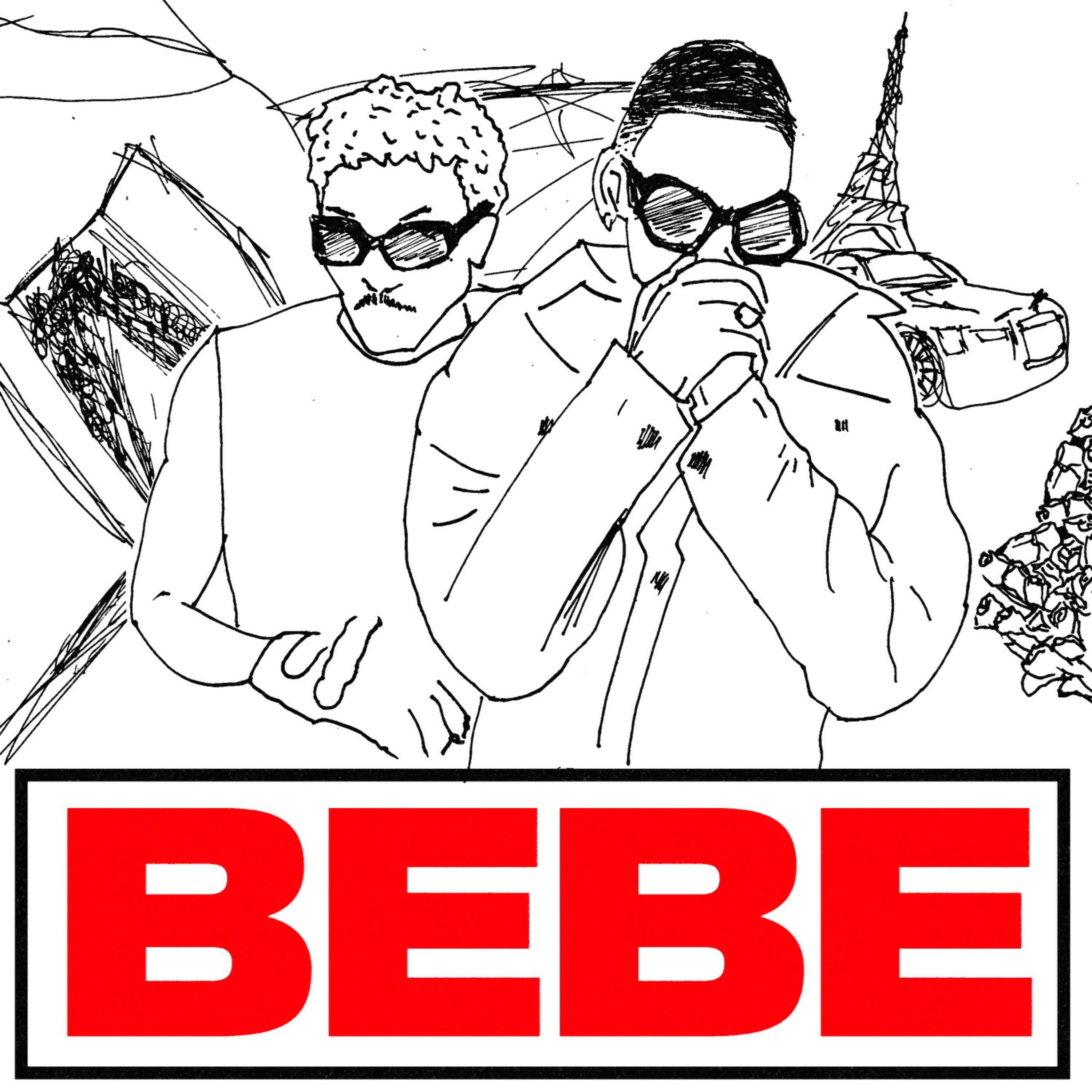 Len featuring Odunsi (The Engine) — BEBE cover artwork