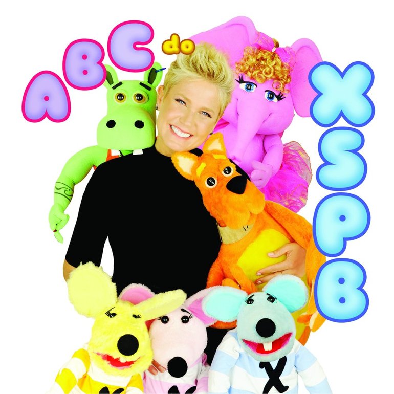 Xuxa Xuxa Só para Baixinhos, Vol. 13 - Abc do Xspb cover artwork