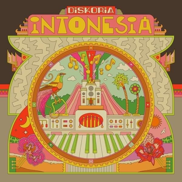 Diskoria & Danilla — Flamboyanku cover artwork