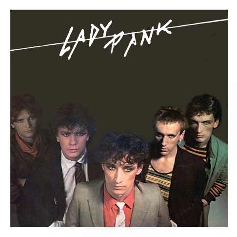 Lady Pank Lady Pank cover artwork