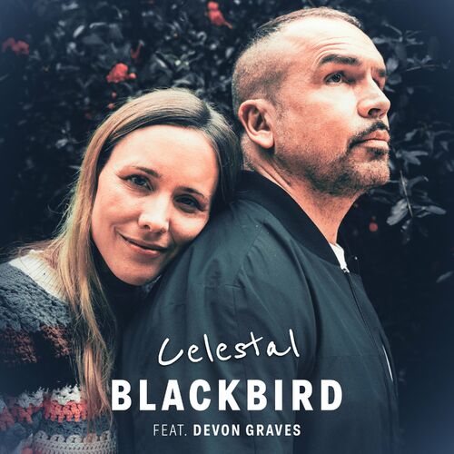 Celestal & Devon Graves — Blackbird cover artwork