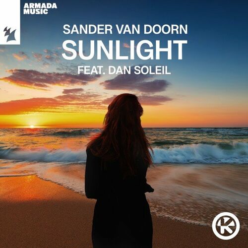 Sander van Doorn & Dan Soleil — Sunlight cover artwork