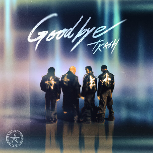 TRASH — Goodbye cover artwork