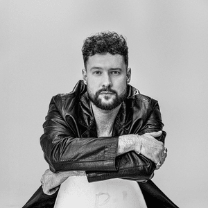Calum Scott — My World cover artwork