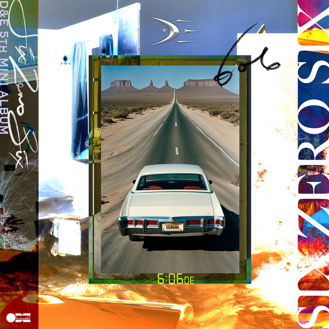 Super Junior-D&amp;E — GGB cover artwork