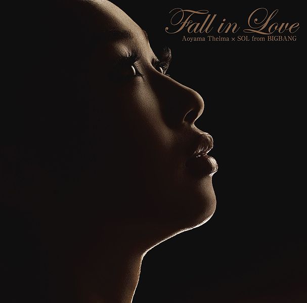 Thelma Aoyama Fall in Love cover artwork