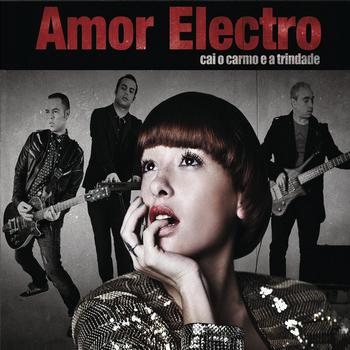 Amor Electro — Rosa Sangue cover artwork
