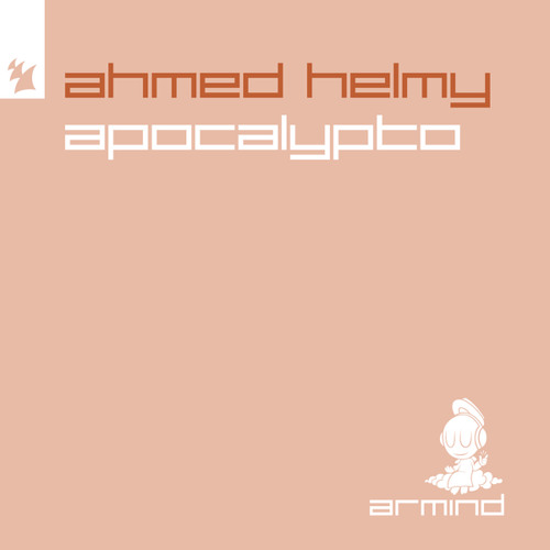 Ahmed Helmy — Apocalypto cover artwork