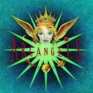 Arc Angels — Arc Angels cover artwork
