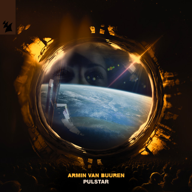 Armin van Buuren — Pulstar cover artwork
