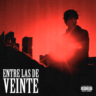 Bizarrap & Natanael Cano — Entre las de 20 cover artwork