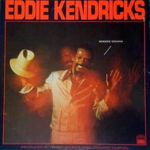Eddie Kendricks Boogie Down! cover artwork