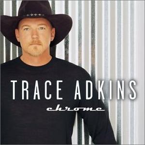 Trace Adkins — Chrome cover artwork