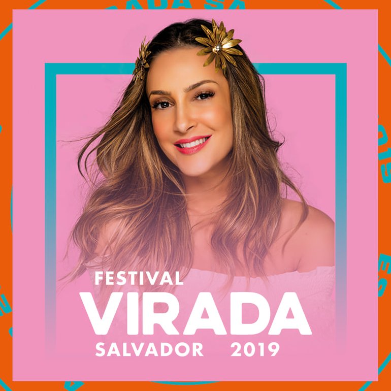 Claudia Leitte — Nossa Gente (Avisa Lá) [Ao Vivo] cover artwork