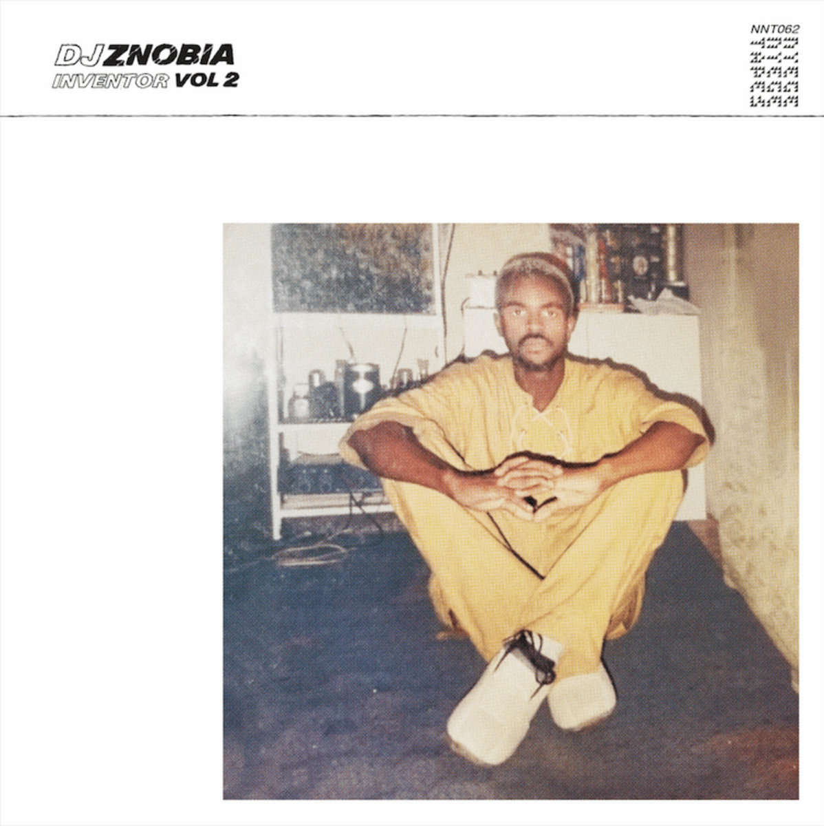 DJ Znobia — Danca Da Mֶa Ju cover artwork