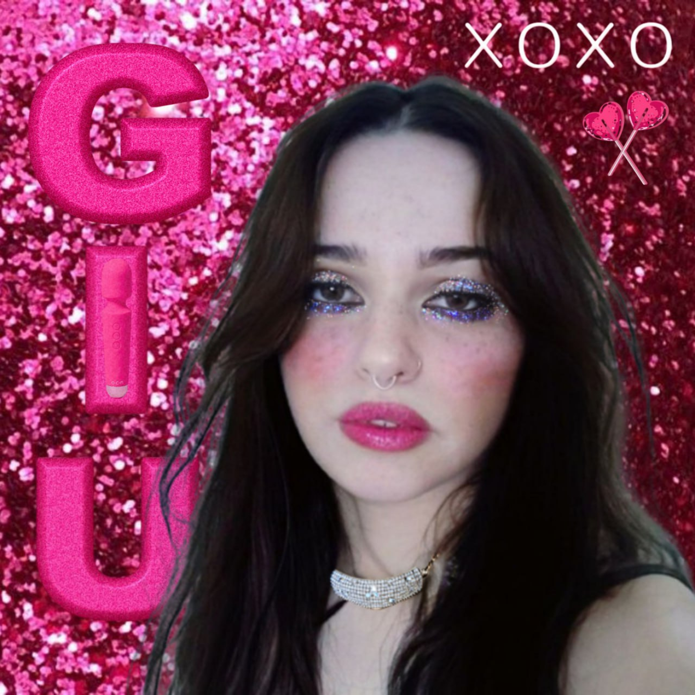 GIU — XOXO, Garota, Mulher cover artwork