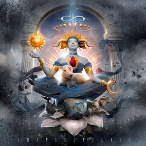 Devin Townsend Project Transcendence cover artwork
