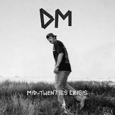 Dylan Marlowe Mid-Twenties Crisis cover artwork