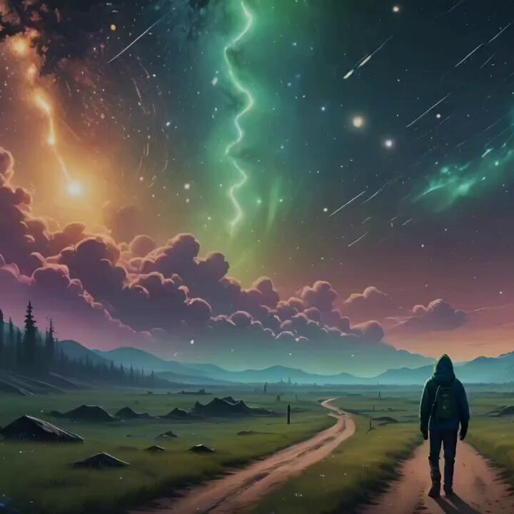 Electro-Light — Seeing Stars cover artwork