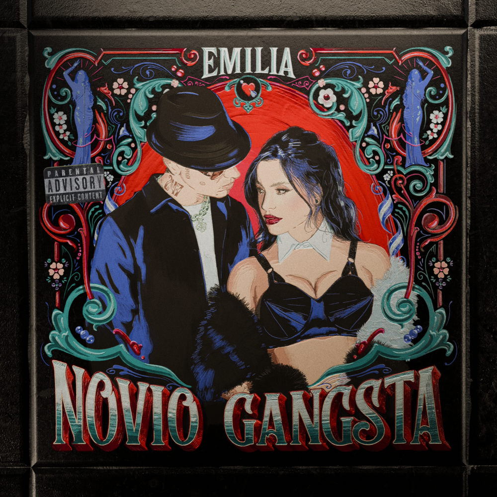 Emilia — noviogangsta &lt;3 cover artwork
