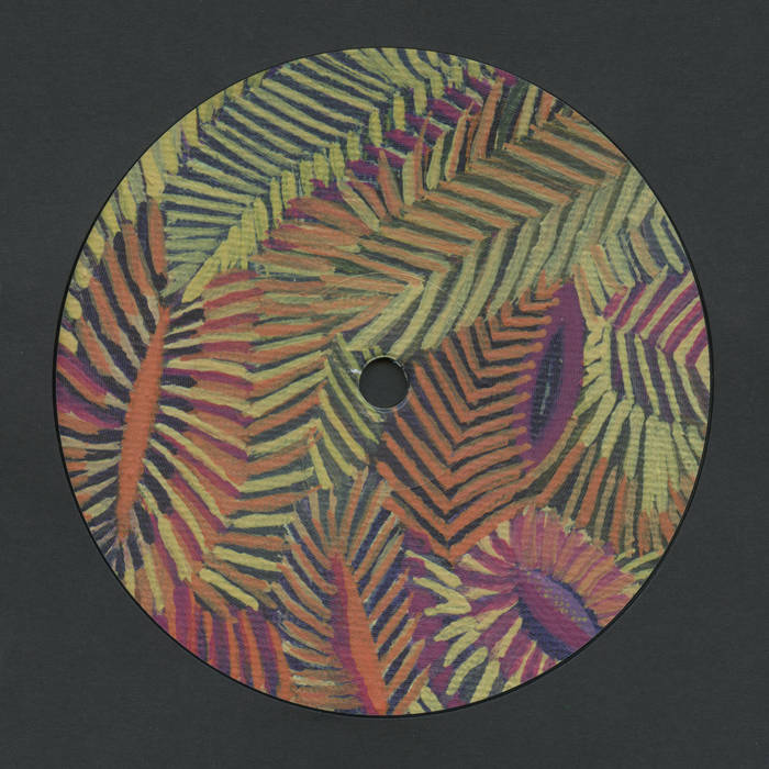 Fireground — Spin cover artwork
