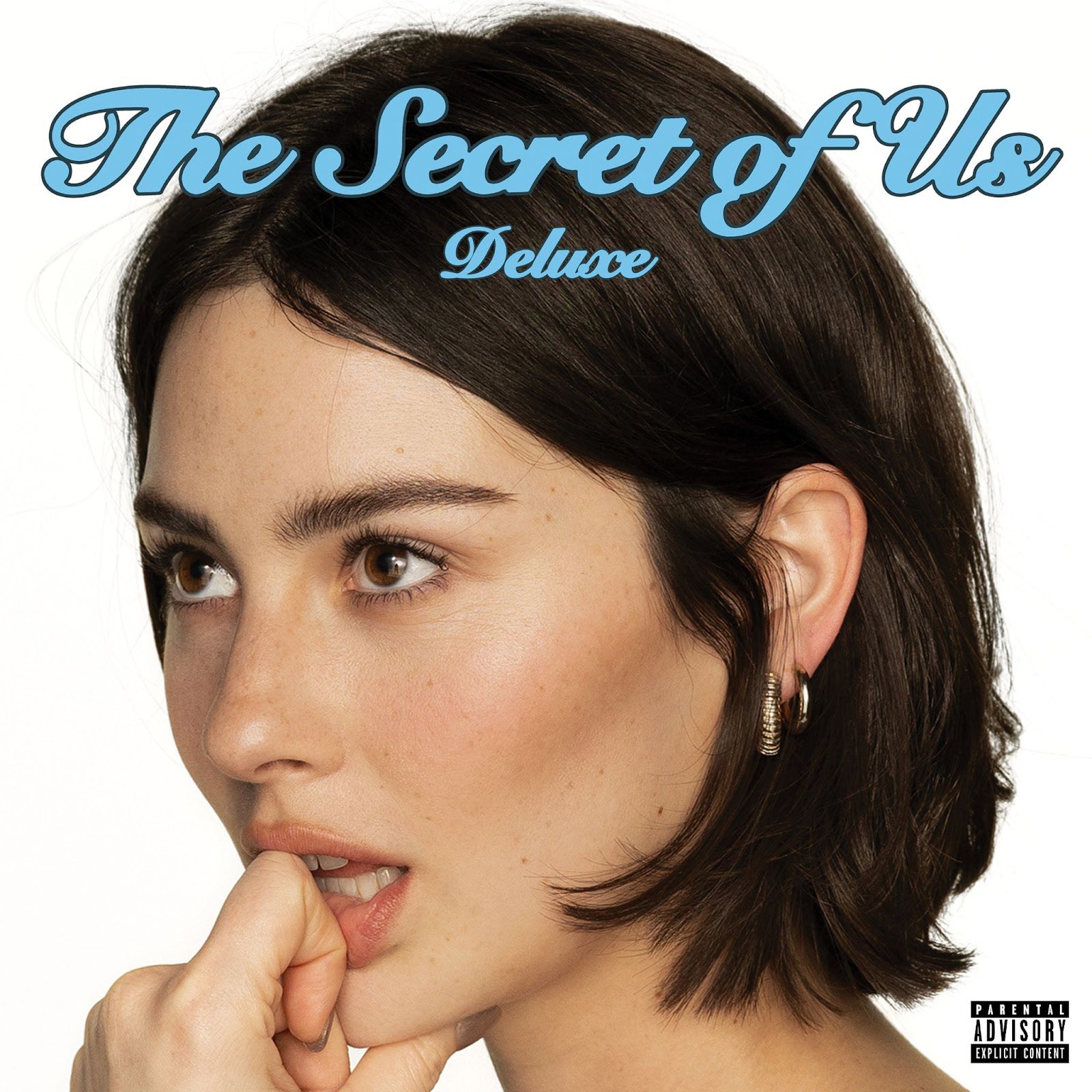 Gracie Abrams — Cool cover artwork