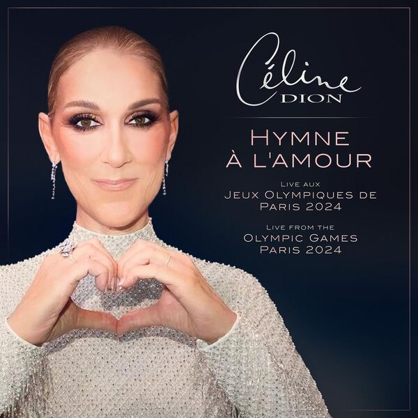 Céline Dion — Hymne à l&#039;amour cover artwork