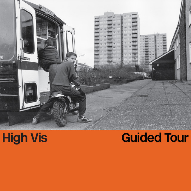 High Vis Guided Tour cover artwork