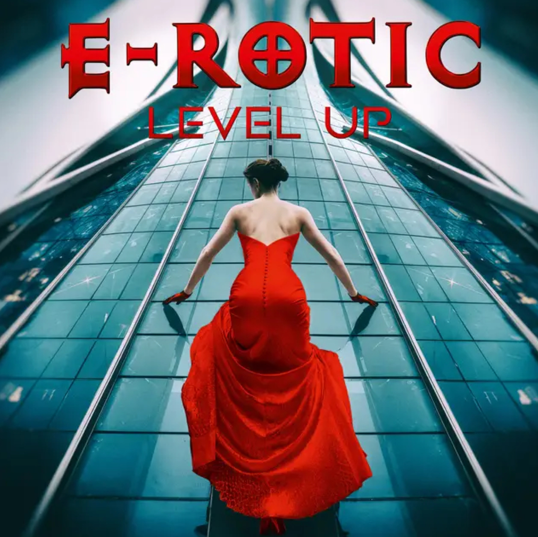 E-Rotic — Out of My Life cover artwork