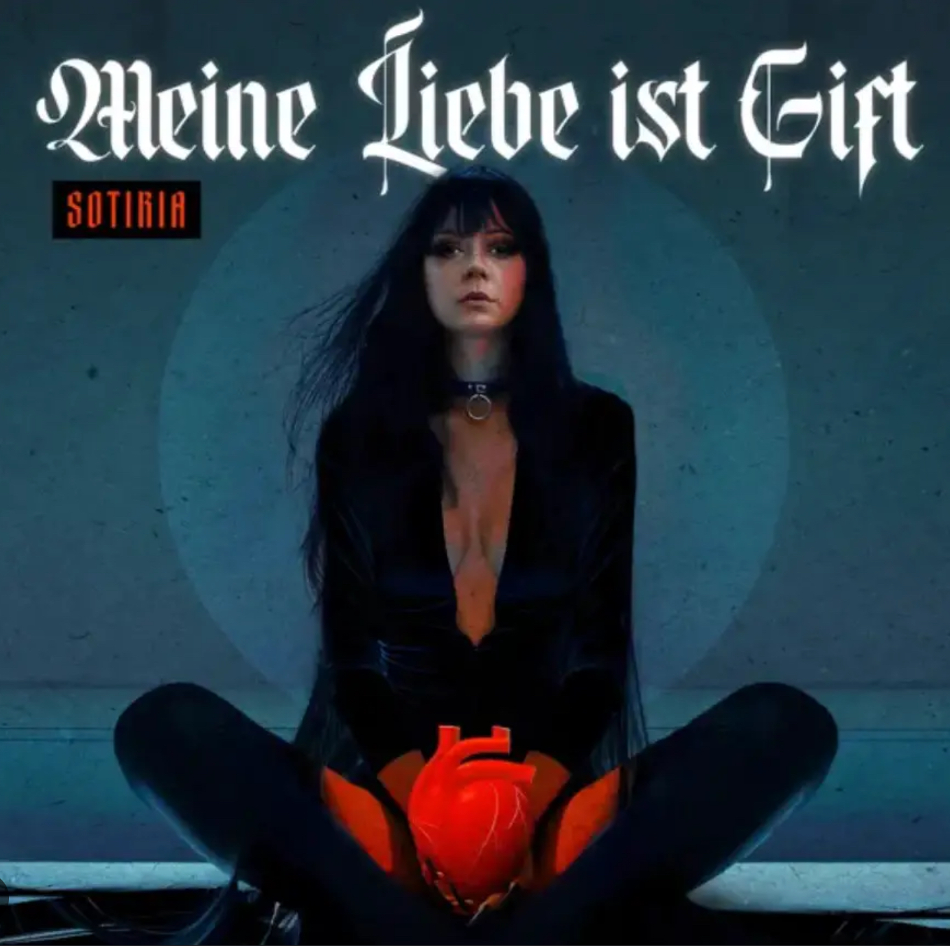 Sotiria — Tanzen Richtung Untergang cover artwork