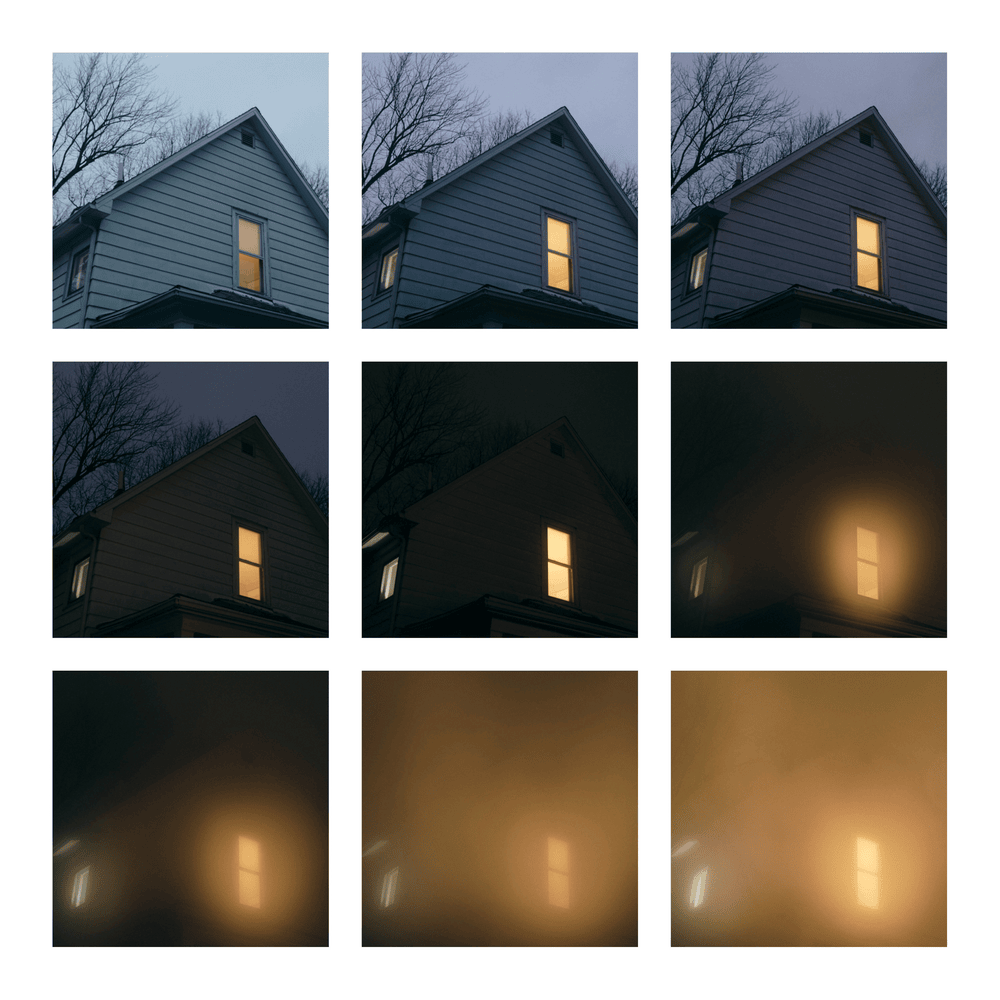 Blondshell — The Summer Ends cover artwork