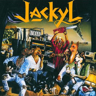 Jackyl Jackyl cover artwork