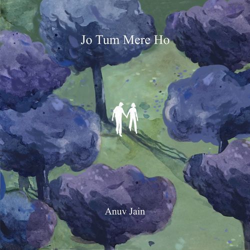 Anuv Jain — Jo Tum Mere Ho cover artwork