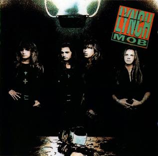 Lynch Mob Lynch Mob cover artwork
