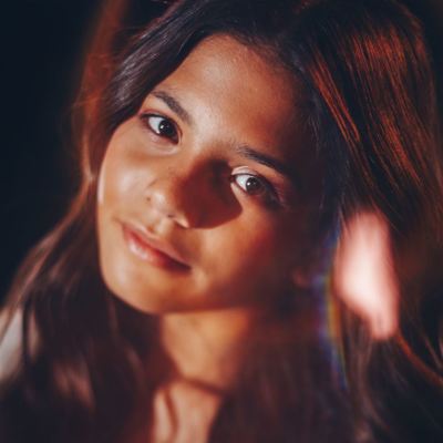 Victoria Nicole — Esperança cover artwork