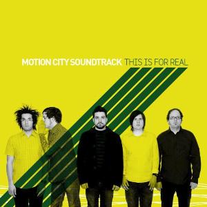 Motion City Soundtrack — This Is For Real cover artwork