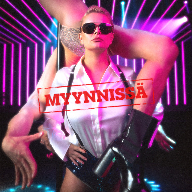 Erika Vikman — Myynnissä cover artwork